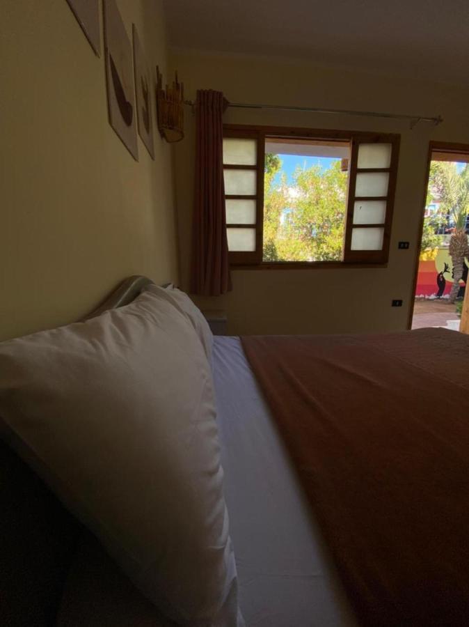 Happy Land Hotel Dahab Exterior foto