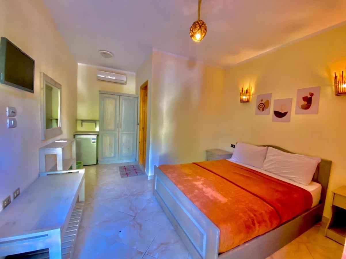 Happy Land Hotel Dahab Exterior foto
