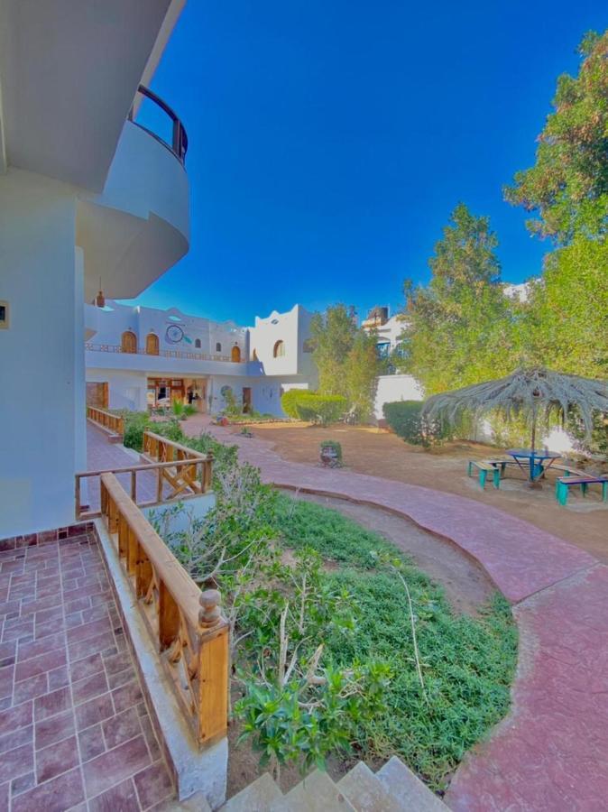 Happy Land Hotel Dahab Exterior foto