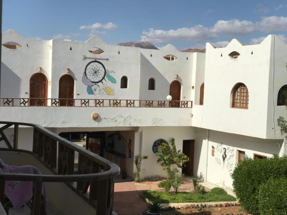 Happy Land Hotel Dahab Exterior foto