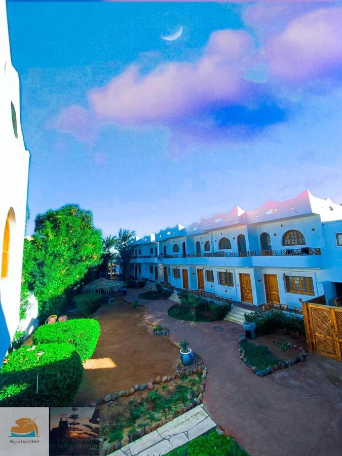 Happy Land Hotel Dahab Exterior foto